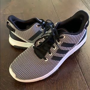 Men’s Adidas Cloudfoam Tennis Shoes